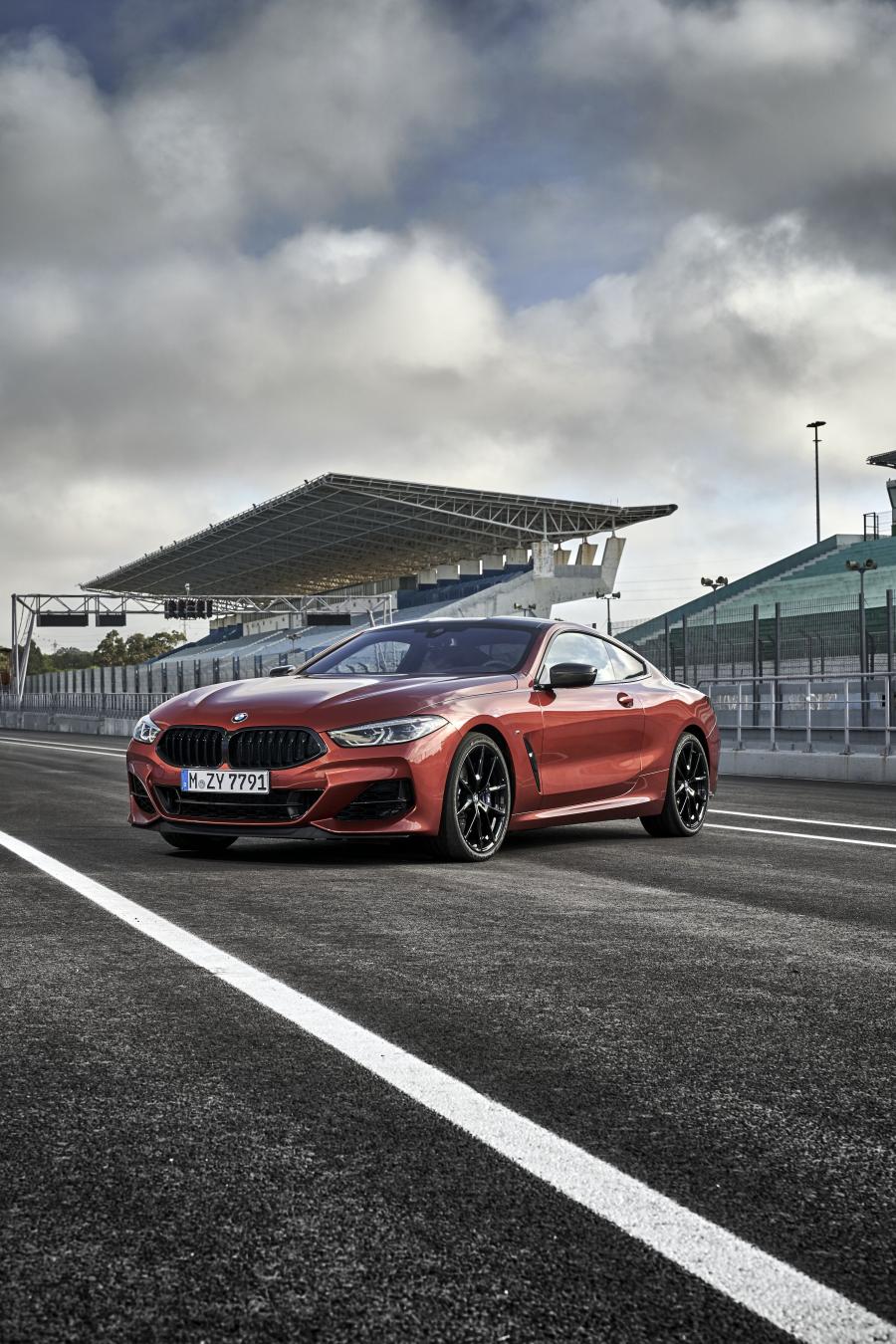  BMW M850i xDrive Carbon Package (G15) 2018 года  (WW) (фото 22 из 287)